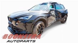 demontáž osobní automobily Cupra Formentor Formentor, SUV, 2020 1.4 e-Hybrid VZ 16V 2021/4