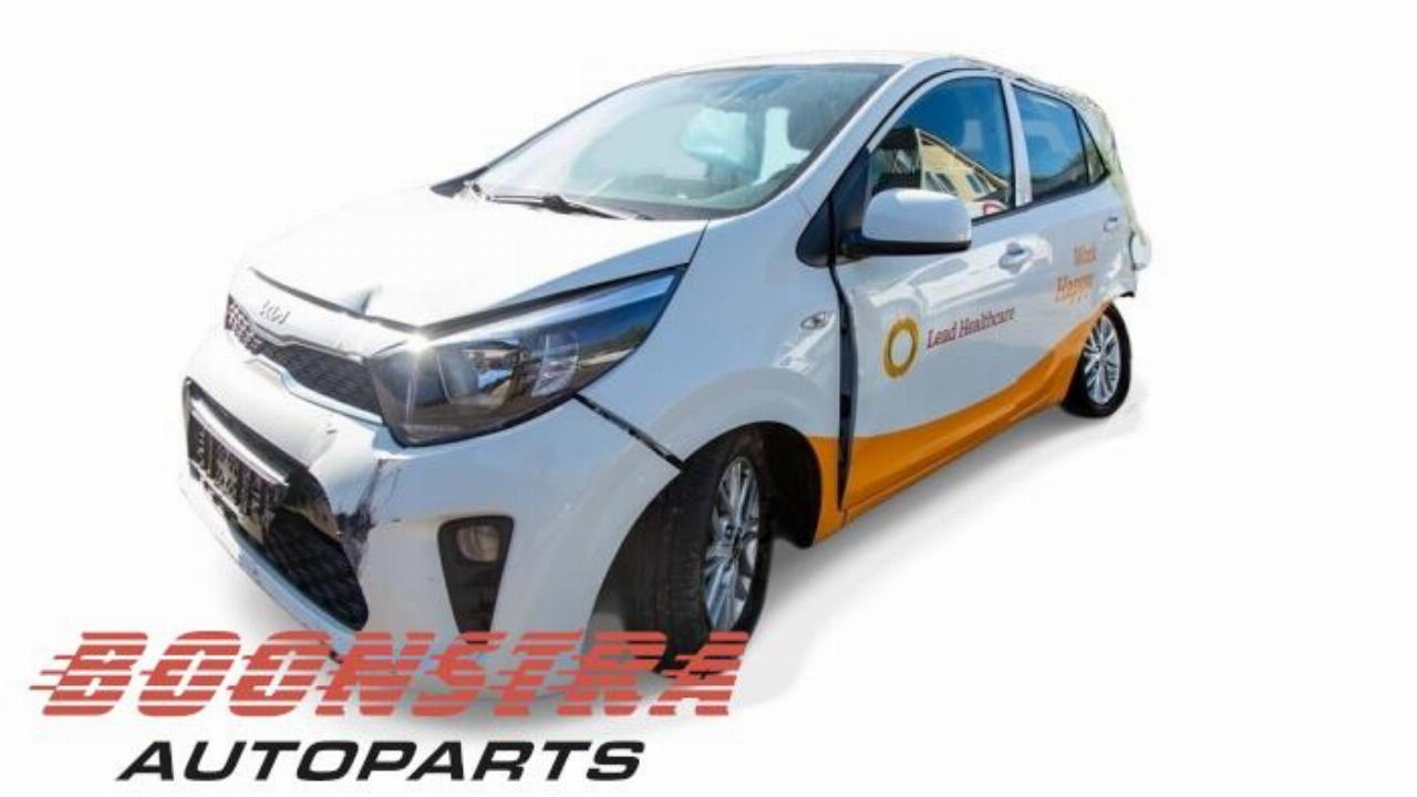 Kia Picanto Picanto (JA), Hatchback, 2017 1.0 DPI 12V
