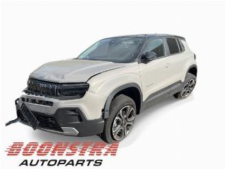 Salvage car Jeep Avenger Avenger, SUV, 2022 54 kWh 2024/11