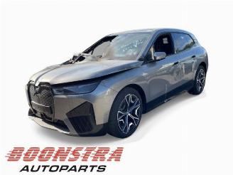demontáž osobní automobily BMW iX iX (I20), SUV, 2021 xDrive40 77 kWh 2023/7