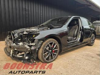 Autoverwertung BMW 5-serie 5 serie (G60), Sedan, 2023 530e 2.0 TwinPower Turbo 16V 2025/1