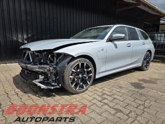 demontáž osobní automobily BMW 3-serie 3 serie Touring (G21), Combi, 2019 330e 2.0 TwinPower Turbo 16V 2024