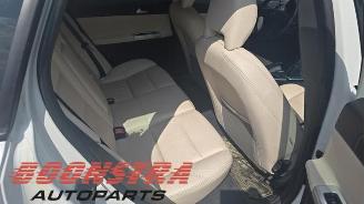 Volvo V-50 V50 (MW), Combi, 2003 / 2012 1.6 D2 16V picture 17