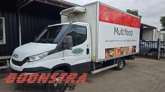 Auto da rottamare Iveco New Daily New Daily VI, Chassis-Cabine, 2014 35C15, 35S15, 40C15, 50C15, 65C15, 70C15 2015/5