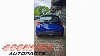 Toyota Yaris Yaris IV (P21/PA1/PH1), Hatchback, 2020 1.5 12V Hybrid 115 picture 8