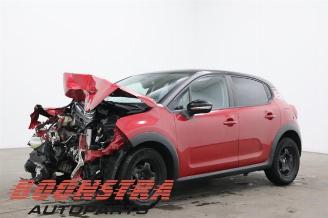 Autoverwertung Citroën C3 C3 (SX/SW), Hatchback, 2016 1.2 Vti 12V PureTech 2019/7