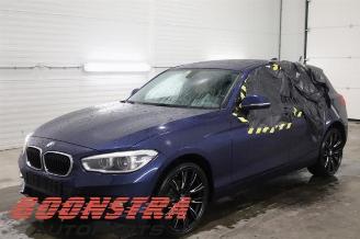 Sloopauto BMW 1-serie 1 serie (F20), Hatchback 5-drs, 2011 / 2019 116i 1.5 12V 2015