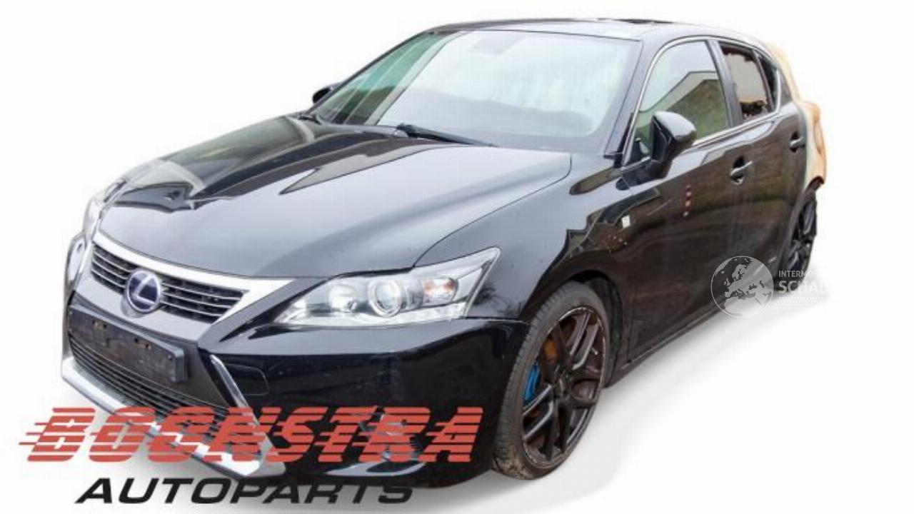 Lexus Ct CT 200h, Hatchback, 2010 1.8 16V