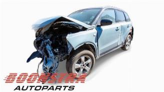 Uttjänta bilar auto Suzuki Vitara Vitara (LY/MY), SUV, 2015 1.4 Booster Jet Turbo 16V SHVS 2021/10