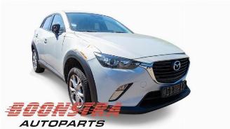 Mazda CX-3 CX-3 (DJ/DK), SUV, 2015 2.0 SkyActiv-G 120 picture 7