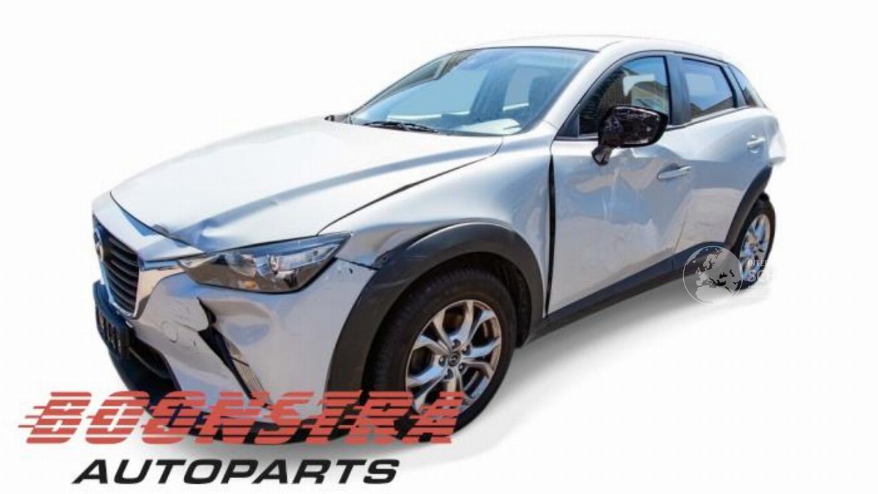 Mazda CX-3 CX-3 (DJ/DK), SUV, 2015 2.0 SkyActiv-G 120