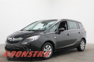 Salvage car Opel Zafira Zafira Tourer (P12), MPV, 2011 / 2019 1.6 CDTI 16V ecoFLEX 136 2015/1
