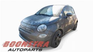 Auto da rottamare Fiat 500 500 (312), Hatchback, 2007 0.9 TwinAir 85 2017/11
