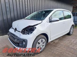 rozbiórka samochody osobowe Volkswagen Up! Up! (121), Hatchback, 2011 1.0 12V 60 2019/6