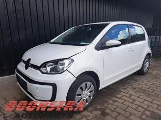 disassembly passenger cars Volkswagen Up! Up! (121), Hatchback, 2011 1.0 12V 60 2017/7