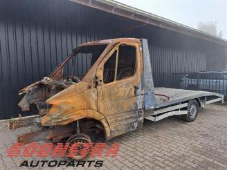 Mercedes Sprinter Sprinter 4,6t (906.15/906.25), Ch.Cab/Pick-up, 2006 / 2018 416 CDI 16V Euro 5 picture 1