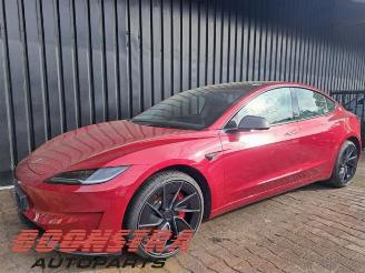 Uttjänta bilar auto Tesla Model 3 Model 3, Sedan, 2017 Performance AWD 78 kWh 2024/5