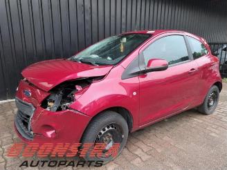 Autoverwertung Ford Ka Ka II, Hatchback, 2008 / 2016 1.2 2009/7