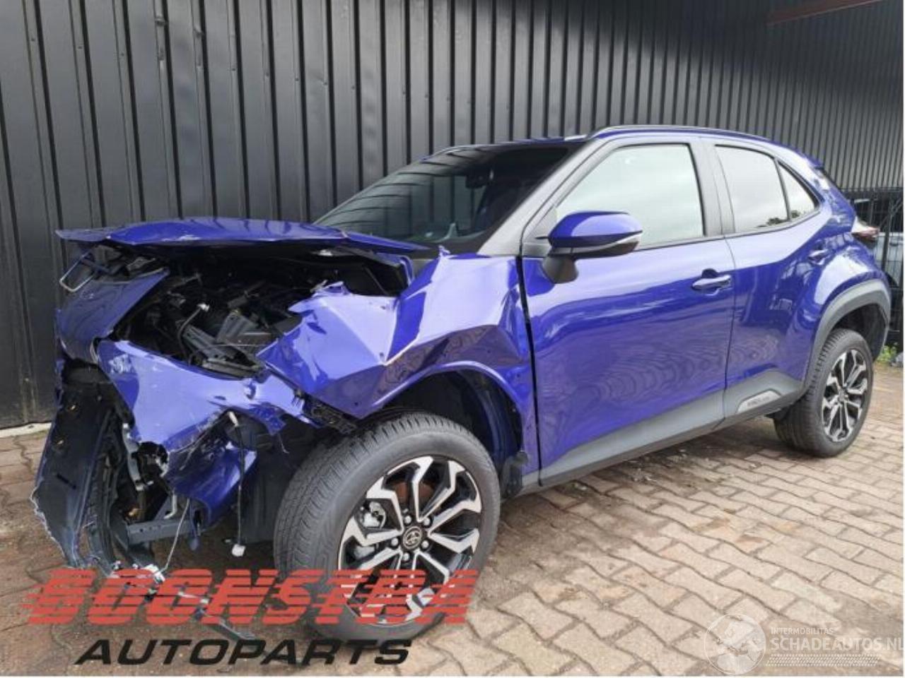 Toyota Yaris Cross Yaris Cross, 2025