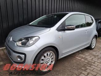 Vrakbiler auto Volkswagen Up! Up! (121), Hatchback, 2011 1.0 12V 75 2012/6