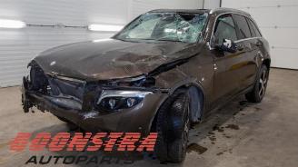 disassembly passenger cars Mercedes GLC GLC (X253), SUV, 2015 / 2023 2.2 250d 16V BlueTEC 4-Matic 2016