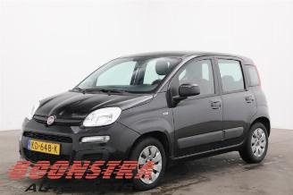 Autoverwertung Fiat Panda Panda/Pandina (312), Hatchback, 2012 0.9 TwinAir 60 2016/7