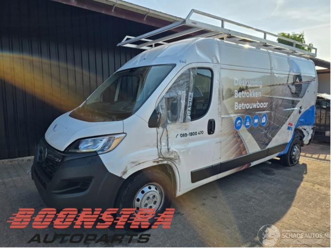 Opel Movano Movano, Van, 2021 2.2 D 140