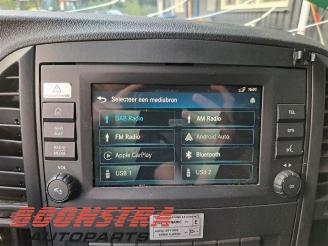 Mercedes Vito eVito (447.6), Van, 2019 41/66 kWh picture 10