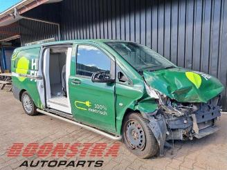 Mercedes Vito eVito (447.6), Van, 2019 41/66 kWh picture 2