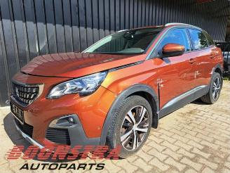 Uttjänta bilar auto Peugeot 3008 3008 II (M4/MC/MJ/MR), MPV, 2016 1.6 BlueHDi 120 2017/6