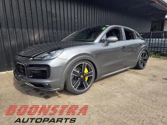Autoverwertung Porsche Cayenne Cayenne III (9YA), SUV, 2017 4.0 V8 Turbo S 32V E-Hybrid 2023/1