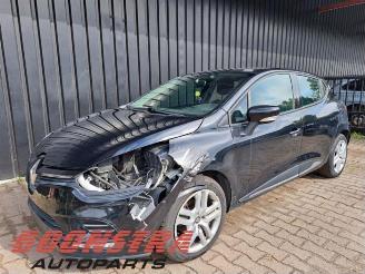 Uttjänta bilar auto Renault Clio Clio IV (5R), Hatchback 5-drs, 2012 / 2021 0.9 Energy TCE 90 12V 2017/10