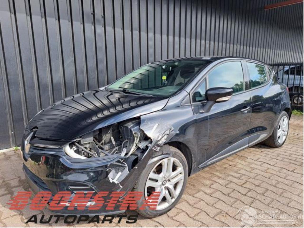 Renault Clio Clio IV (5R), Hatchback 5-drs, 2012 / 2021 0.9 Energy TCE 90 12V