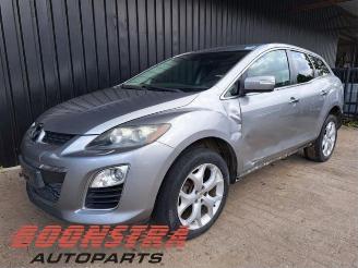 Sloopauto Mazda CX-7 CX-7, SUV, 2007 / 2013 2.2 MZR-CD 16V 2009/11