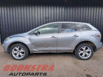 Mazda CX-7 CX-7, SUV, 2007 / 2013 2.2 MZR-CD 16V picture 6
