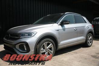 rozbiórka samochody osobowe Volkswagen T-Roc T-Roc I, SUV, 2017 1.5 TSI Evo BMT 16V 2023/1