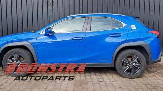 Lexus UX UX, SUV, 2019 250h 2.0 16V picture 18