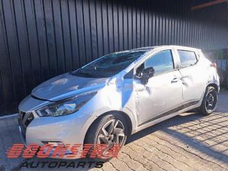 Nissan Micra Micra (K14), Hatchback, 2016 / 2025 1.0 IG-T 92 picture 1