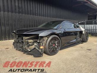 Purkuautot passenger cars Audi R8 R8 (4S3/4SP), Coupe, 2015 5.2 V10 Plus Quattro 2016/2