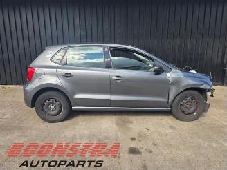 Volkswagen Polo Polo V (6R), Hatchback, 2009 / 2017 1.2 TSI 16V BlueMotion Technology picture 3