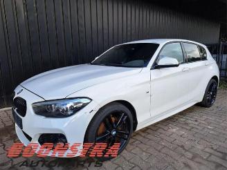 Sloopauto BMW 1-serie 1 serie (F20), Hatchback 5-drs, 2011 / 2019 118i 1.5 TwinPower 12V 2018/1