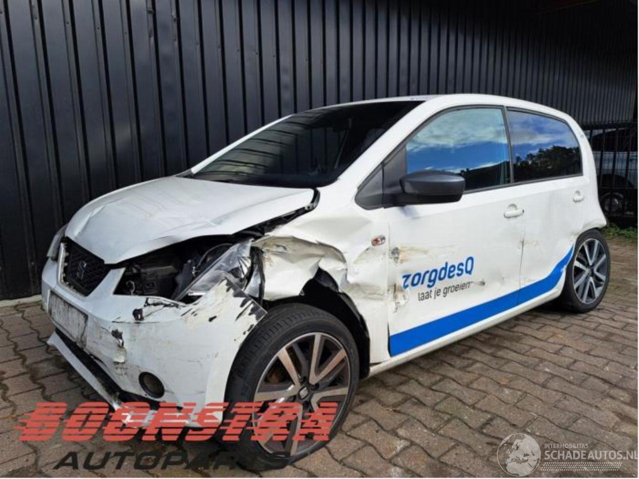 Seat Mii Mii, Hatchback, 2011 1.0 12V