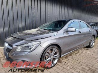 Auto da rottamare Mercedes Cla-klasse CLA (117.3), Sedan, 2013 / 2019 1.5 CLA-180 CDI, 180 d 16V 2016/4