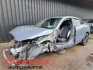 Coche siniestrado BMW 2-serie 2 serie Gran Coupe (F44), Sedan, 2019 218i 1.5 TwinPower Turbo 12V 2020/8