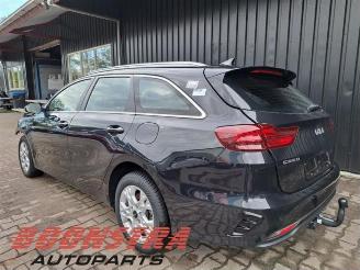 Kia Cee d Ceed Sportswagon (CDF), Combi 5-drs, 2018 1.0i T-GDi 12V 120 Eco-Dynamics+ picture 5