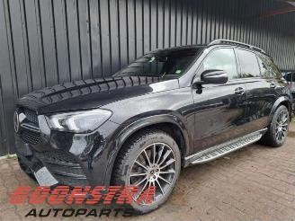 Vrakbiler auto Mercedes GLE GLE (V167), SUV, 2018 400d 2.9 4-Matic 2020/5