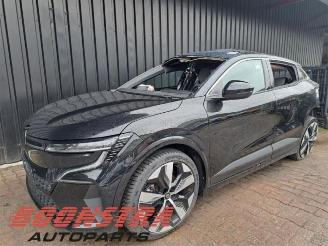 Démontage voiture Renault Mégane E-Tech Megane E-Tech (RCB), SUV, 2021 EV60 2024/6