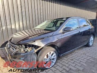 Uttjänta bilar auto Volkswagen Polo Polo VI (AW1), Hatchback 5-drs, 2017 1.0 TSI 12V 2023/6