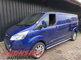 Uttjänta bilar auto Ford Transit Transit Custom, Van, 2011 / 2023 2.2 TDCi 16V 2016/9