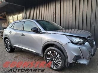 Peugeot 2008 2008 (UD/UK/UR/US/UX), MPV, 2019 e-2008 50 kWh picture 2